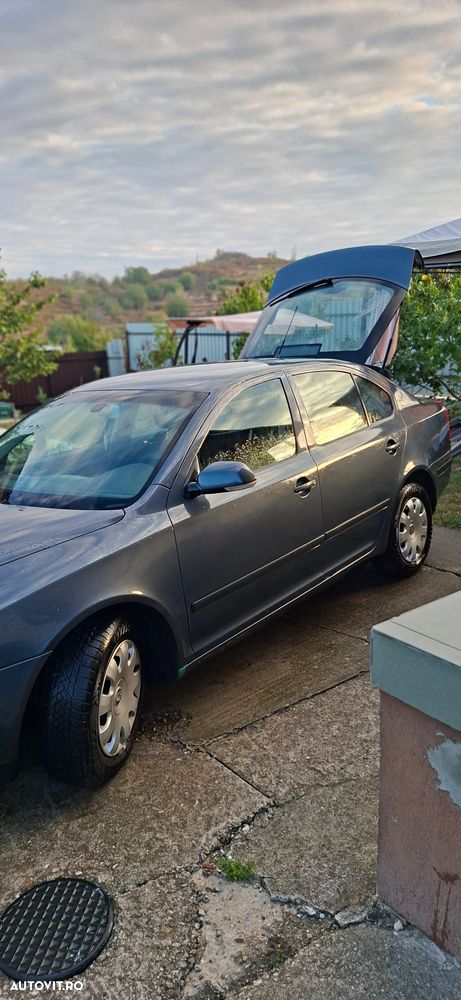 SKODA Octavia 2006 — imagine 10