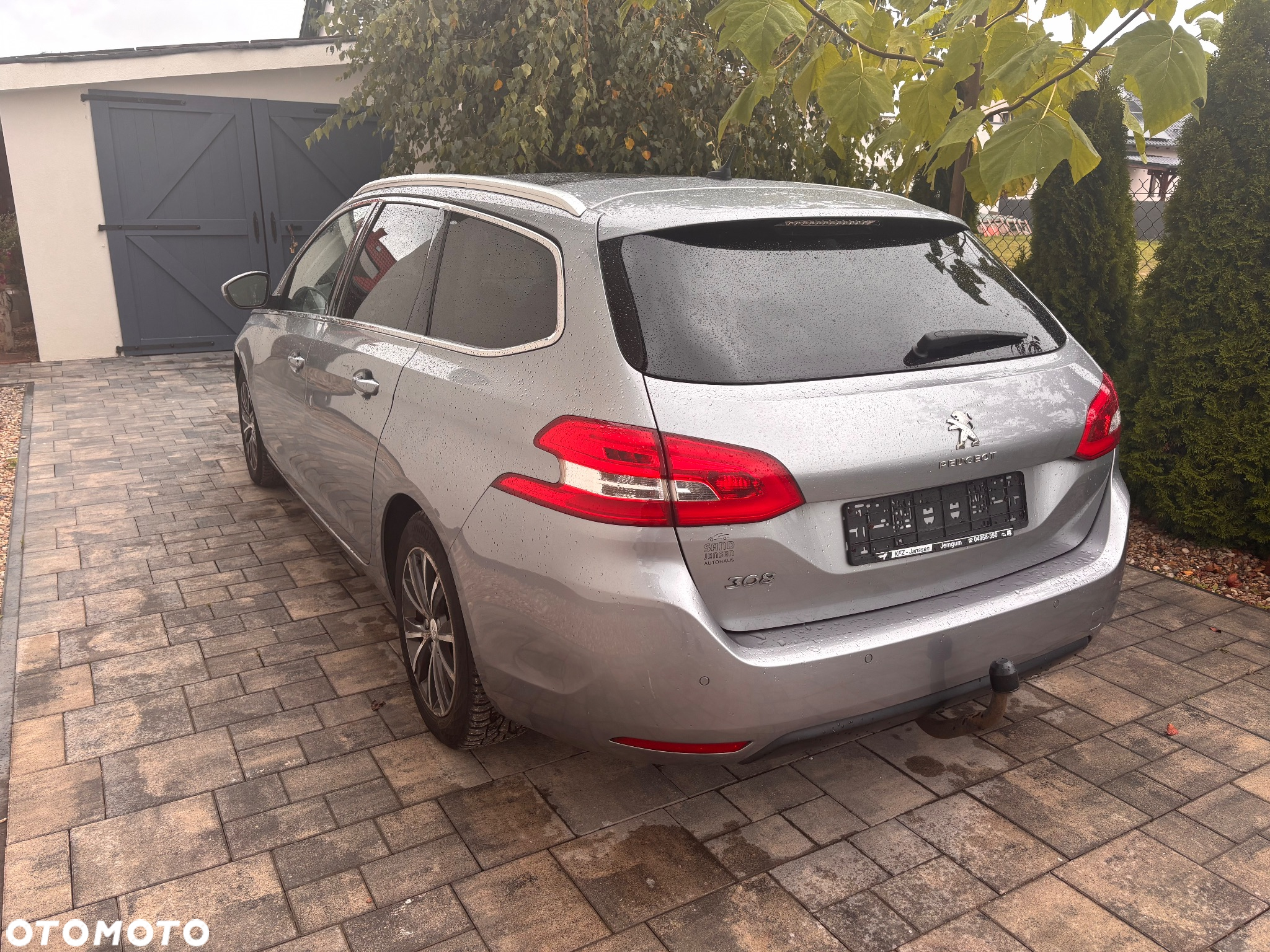 Peugeot 308 SW PureTech 110 Stop & Start Active Pack - 5