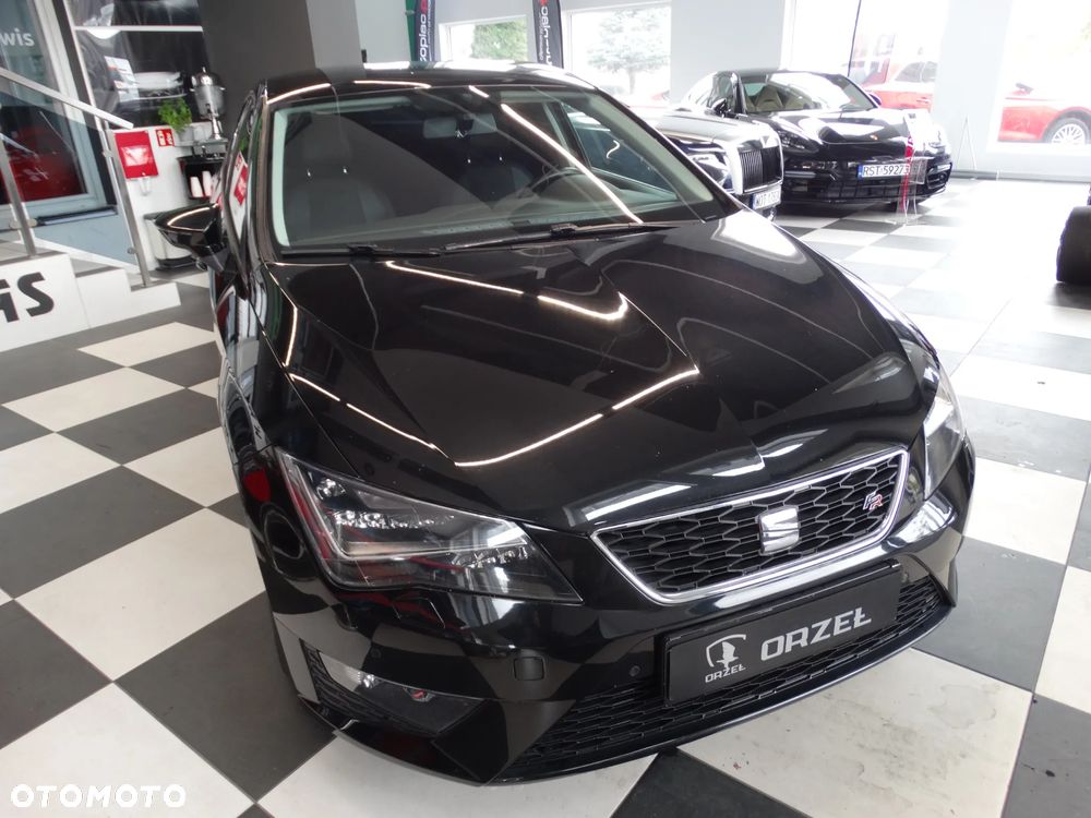 Seat Leon 2.0 TDI DPF Start&Stop FR - 15