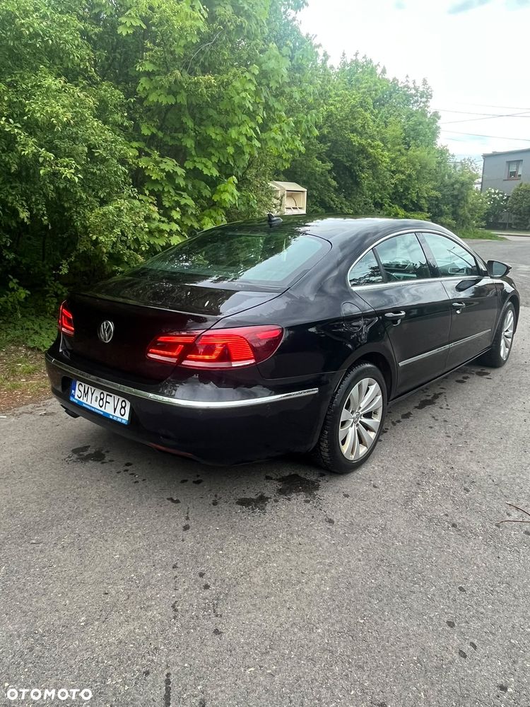 Volkswagen CC 2.0 TSI - 2