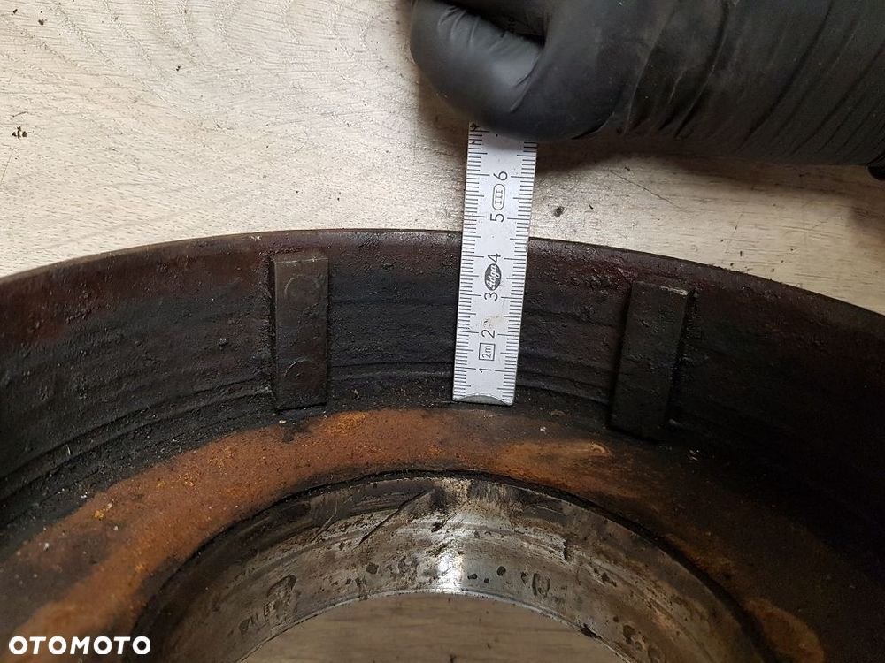 Kosz sprzęgłowy Harley Davidson WLA WL WLC WLD - 6