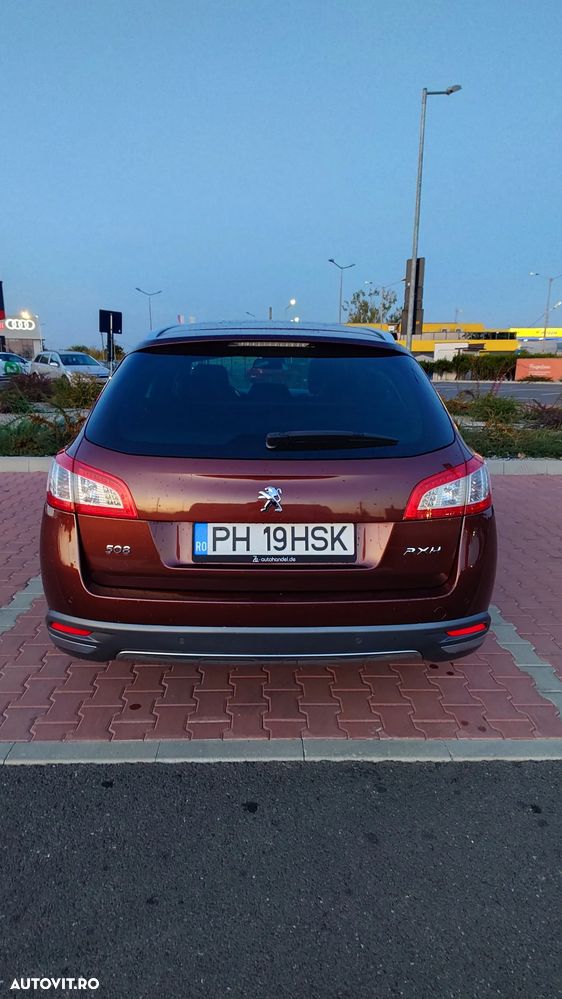 Peugeot 508 - 11