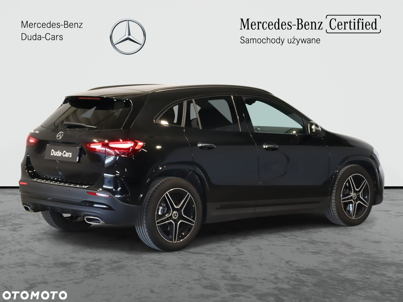 Mercedes-Benz GLA - 3