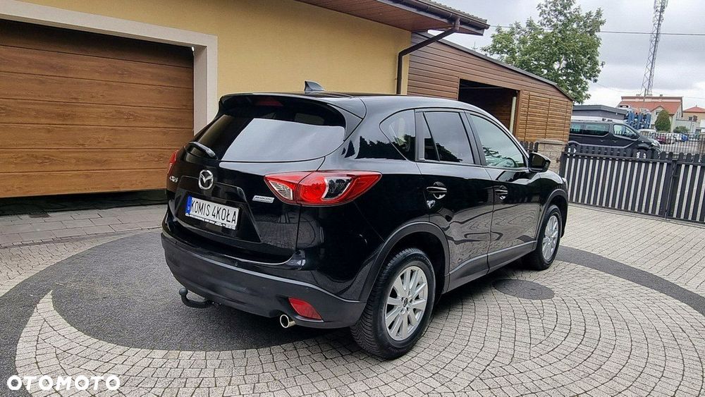 Mazda CX-5 - 6