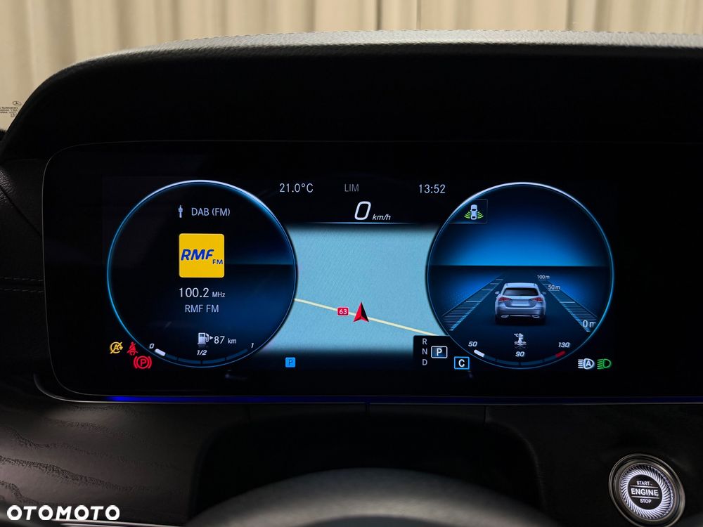 Mercedes-Benz Klasa E - 13