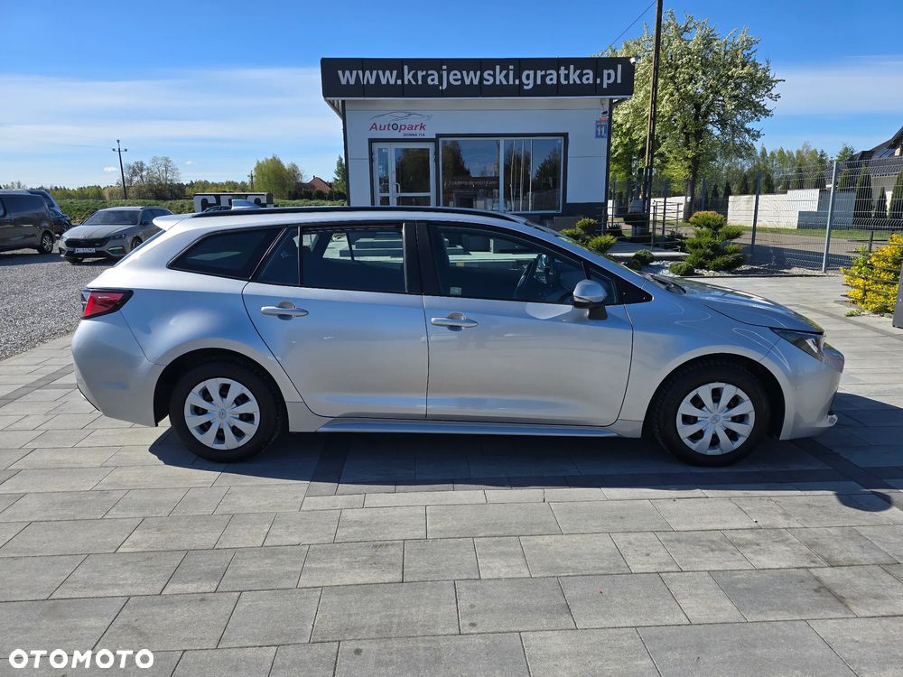 Toyota Corolla 1.2 T Comfort - 2