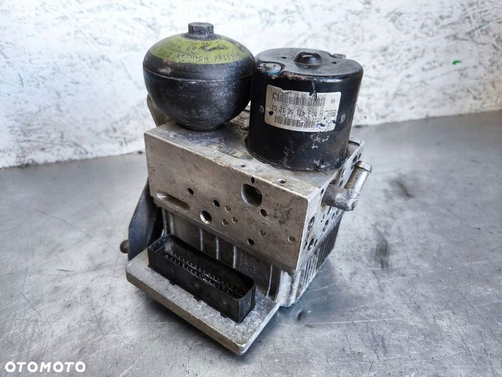 MERCEDES W211 POMPA SBC 0265250082