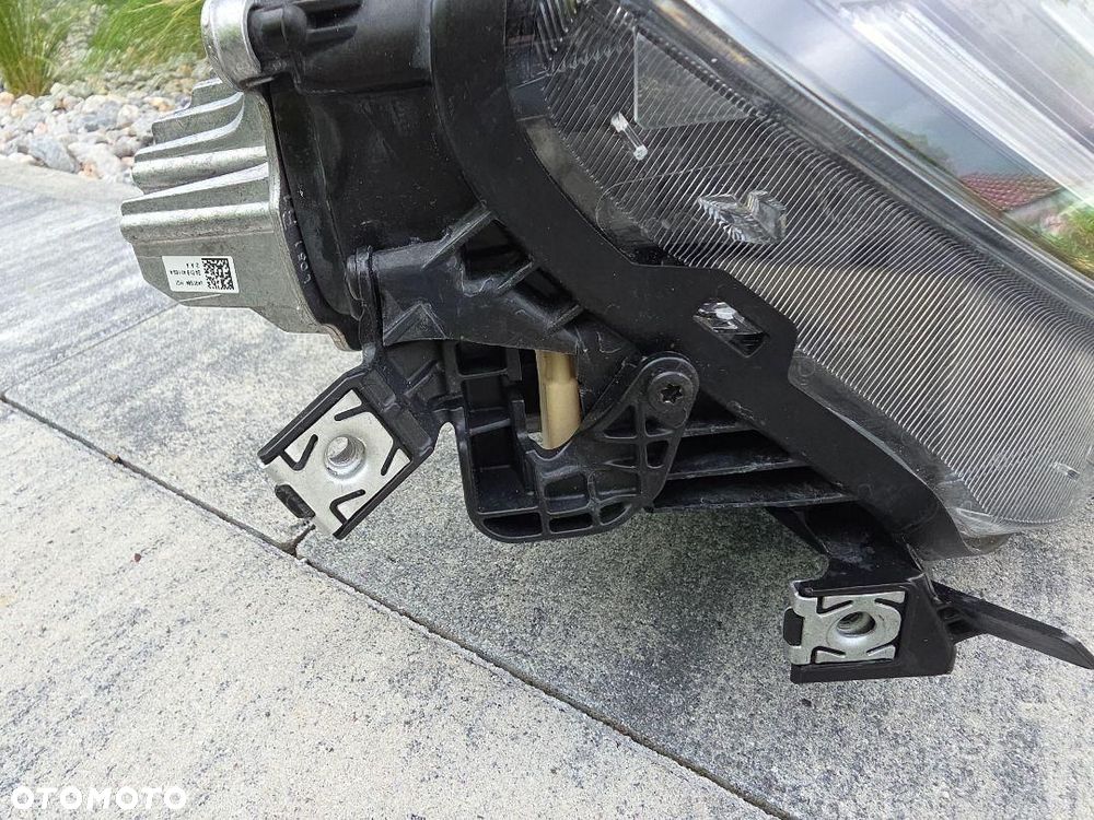 VW POLO 2G1 LIFT Lampa prawa przód Full Led Matrix IQ Light TOP 2G1941036R - 10