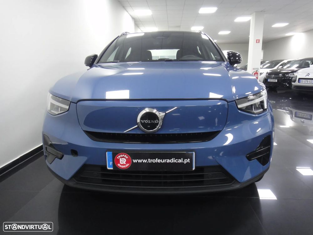 Volvo XC 40 Recharge Plus - 3