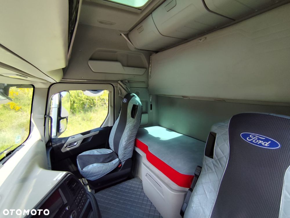 Ford F-MAX 500 low deck mega - 9