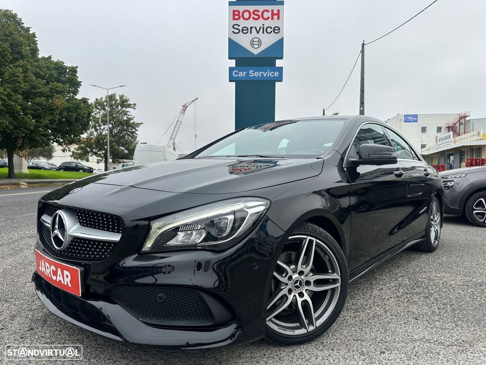 Mercedes-Benz CLA 200 - 2