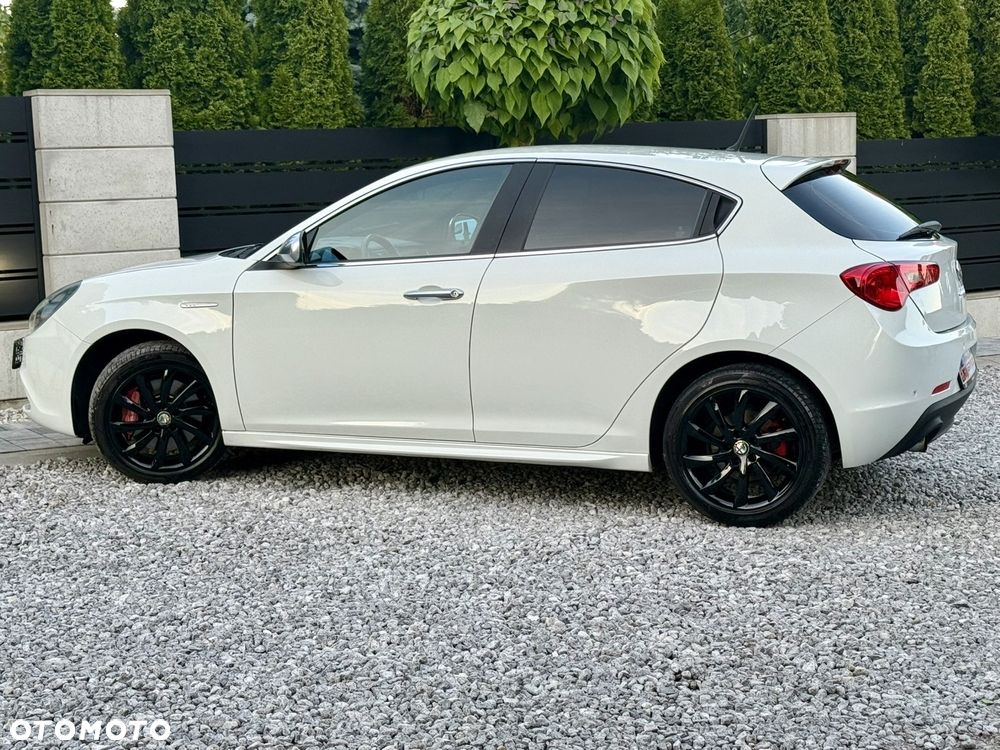Alfa Romeo Giulietta 1.4 TB 16V Multiair - 10