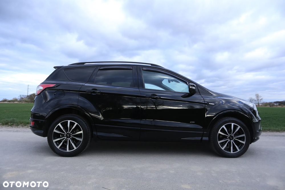 Ford Kuga 1.5 EcoBoost AWD ST-Line Black ASS - 14