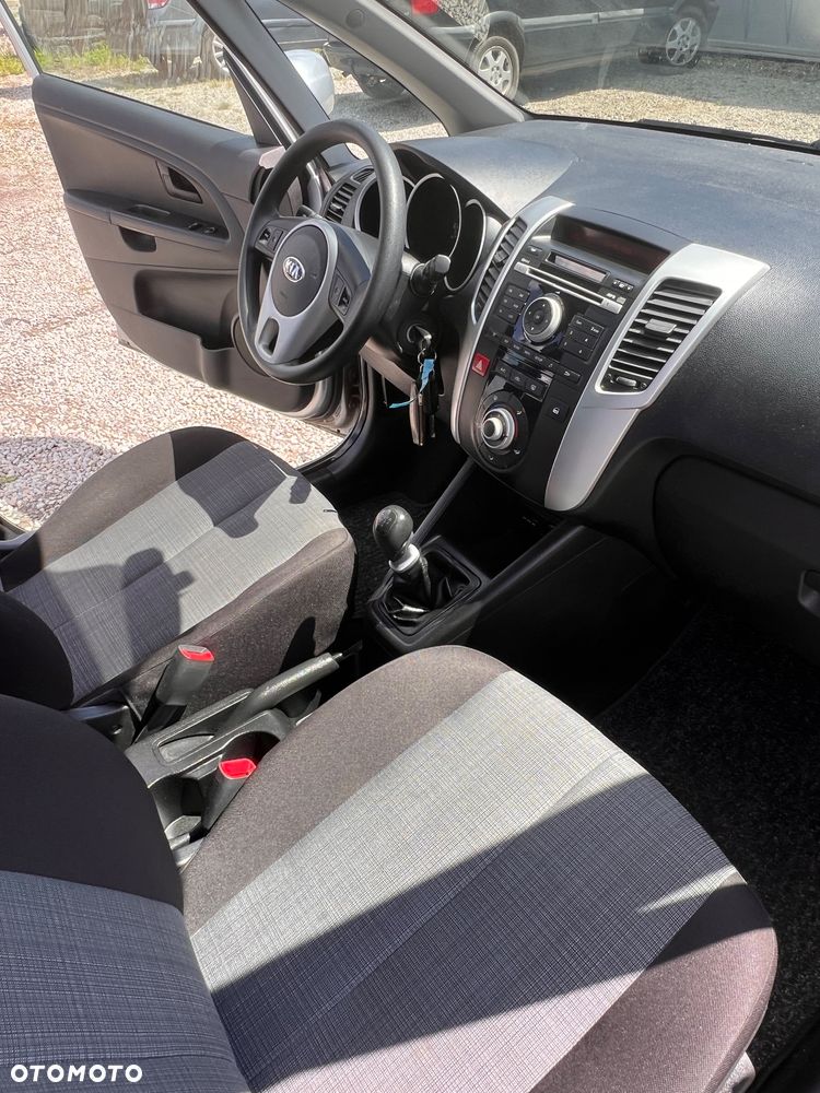 Kia Venga 1.4 CVVT Attract - 6