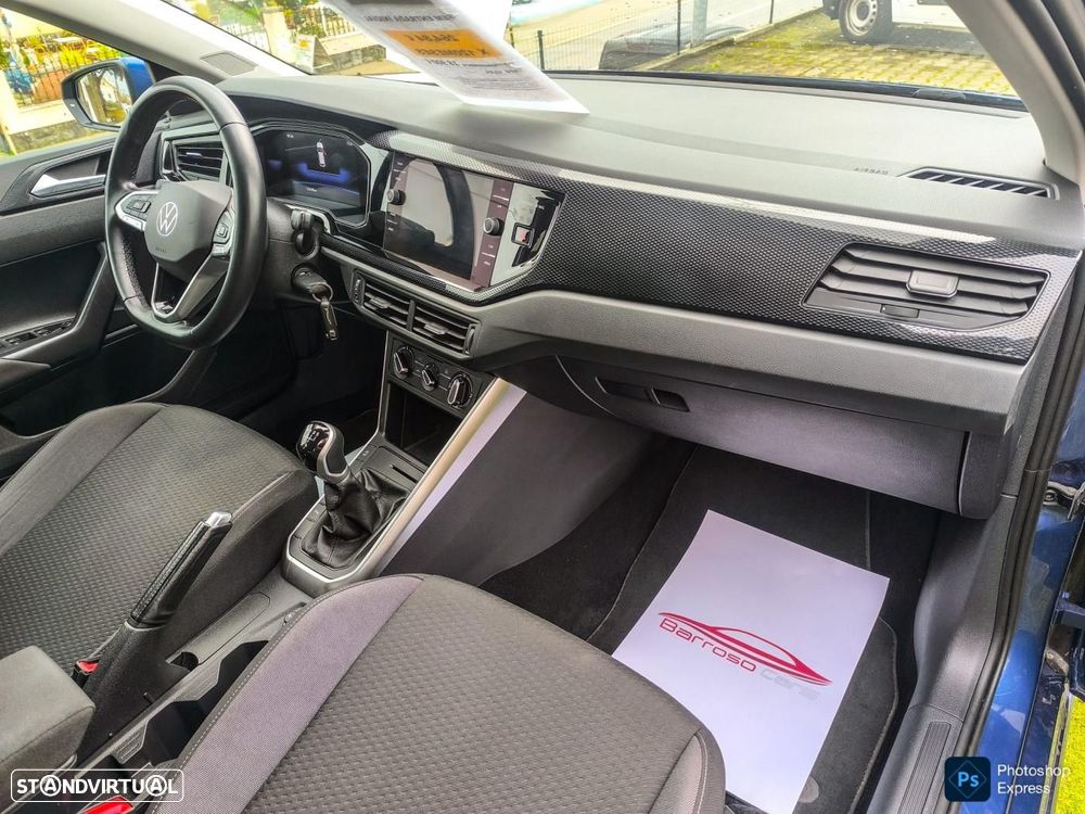 VW Polo 1.0 TSI Urban - 9