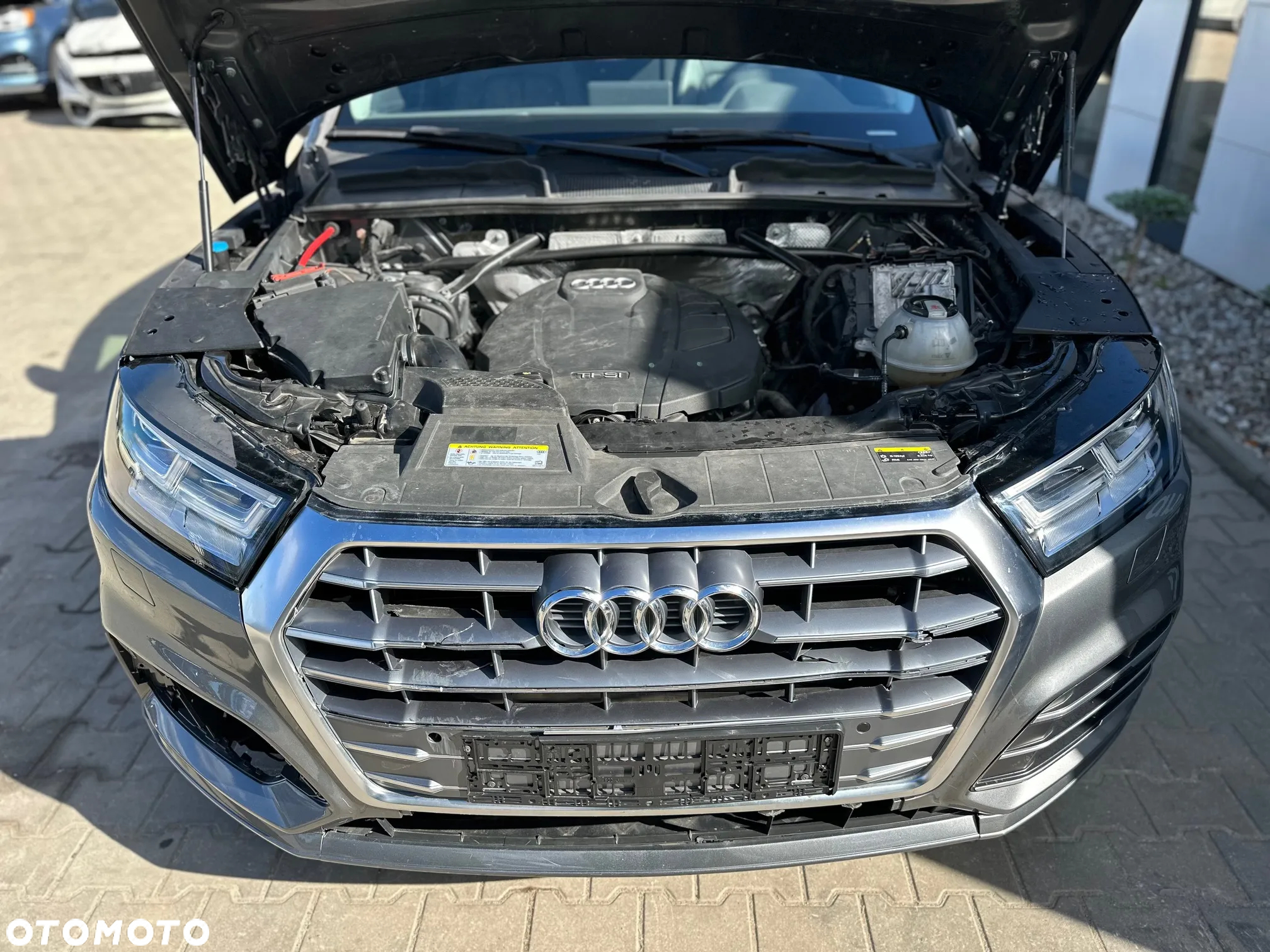 Audi Q5 2.0 TFSI Quattro Design S tronic - 17