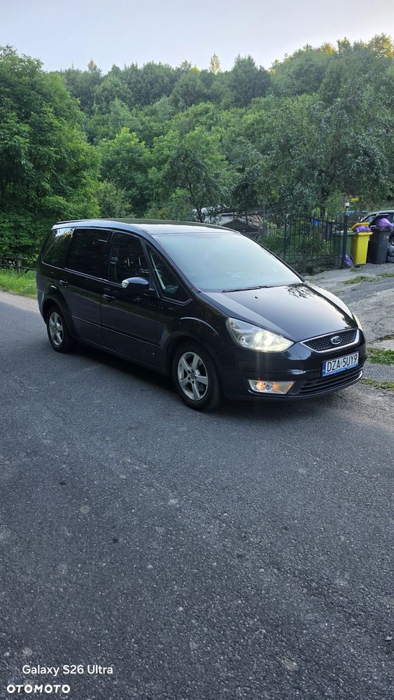Ford Galaxy - 1
