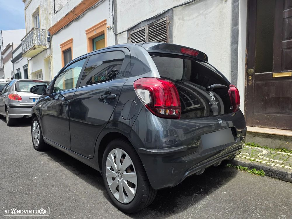 Peugeot 108 1.0 VTi Style - 5
