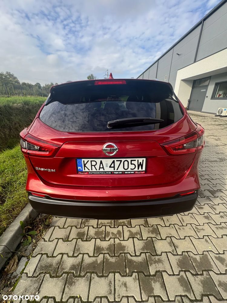 Nissan Qashqai 1.6 DCi Tekna - 12