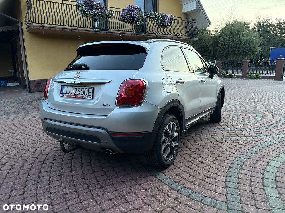 Fiat 500X - 6