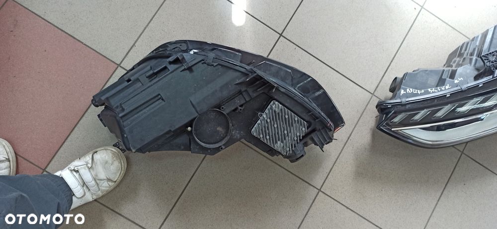 Audi A4 B9 Lift reflektor lampa przednia - 7