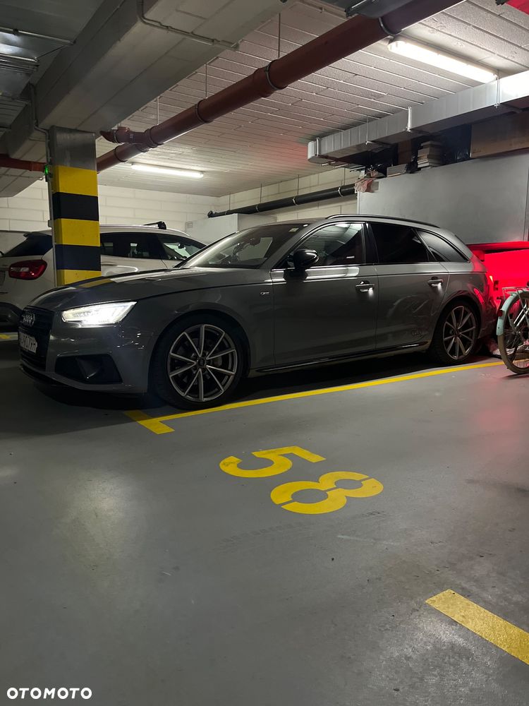 Audi A4 Avant 40 TDI S Line S tronic - 22