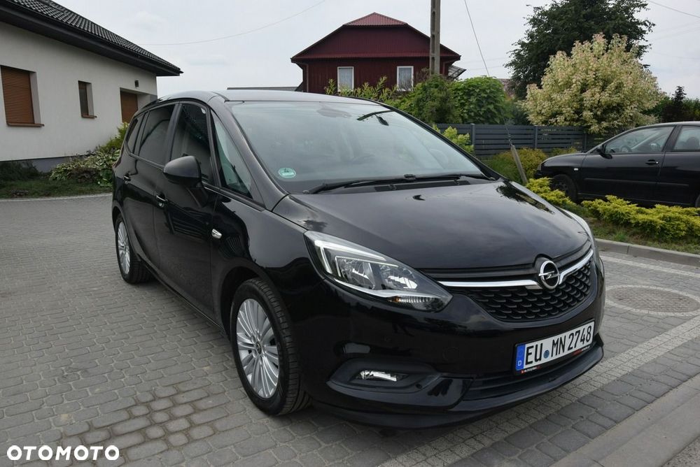 Opel Zafira 1.4 Turbo (ecoFLEX) Start/Stop Business Edition - 5