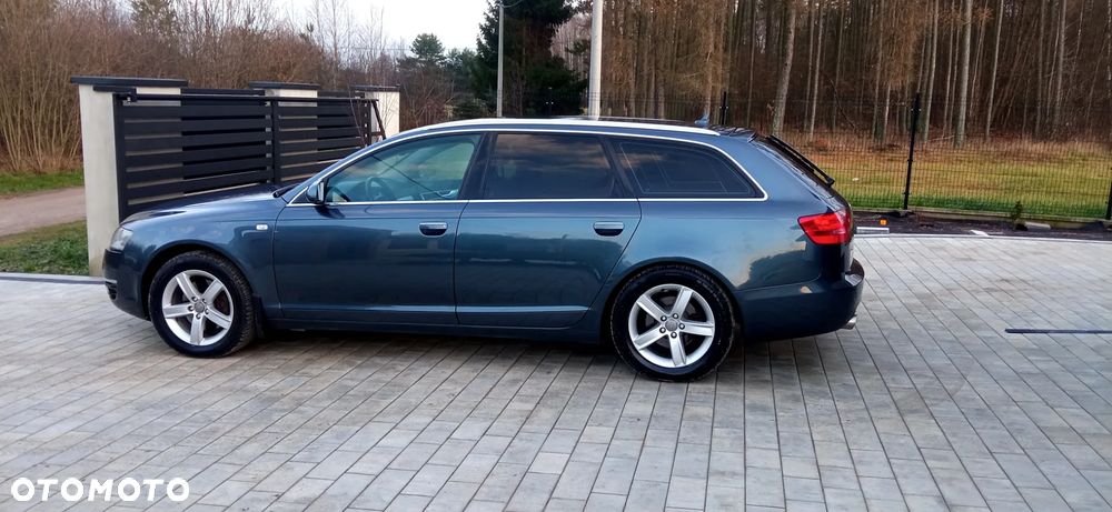 Audi A6 Avant - 5
