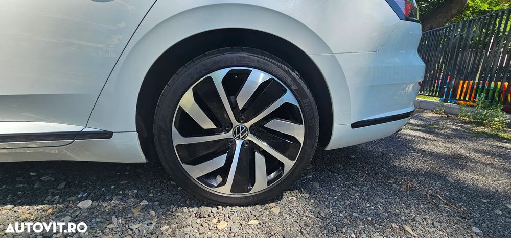 Volkswagen ARTEON 2.0 TDI 4Motion DSG R-Line - 14