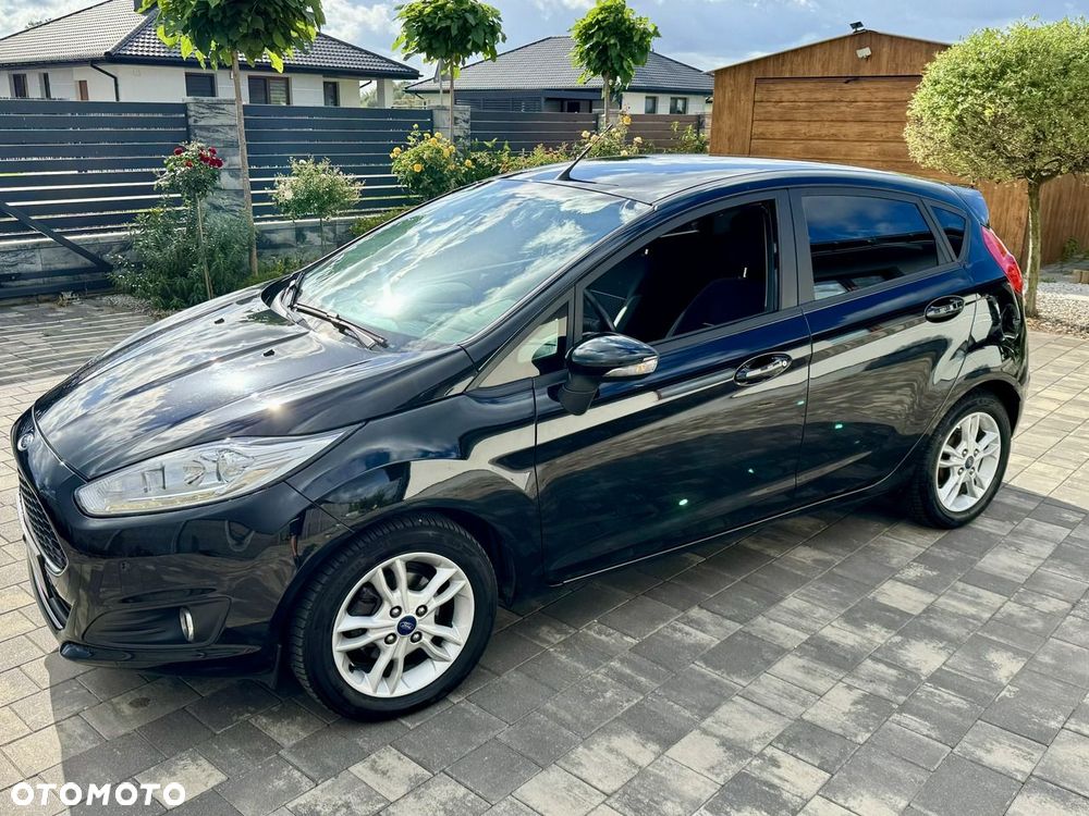 Ford Fiesta - 14
