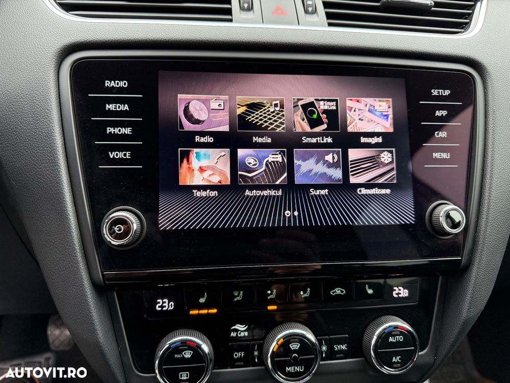 Skoda Octavia Combi Diesel 1.6 TDI Ambition - 33