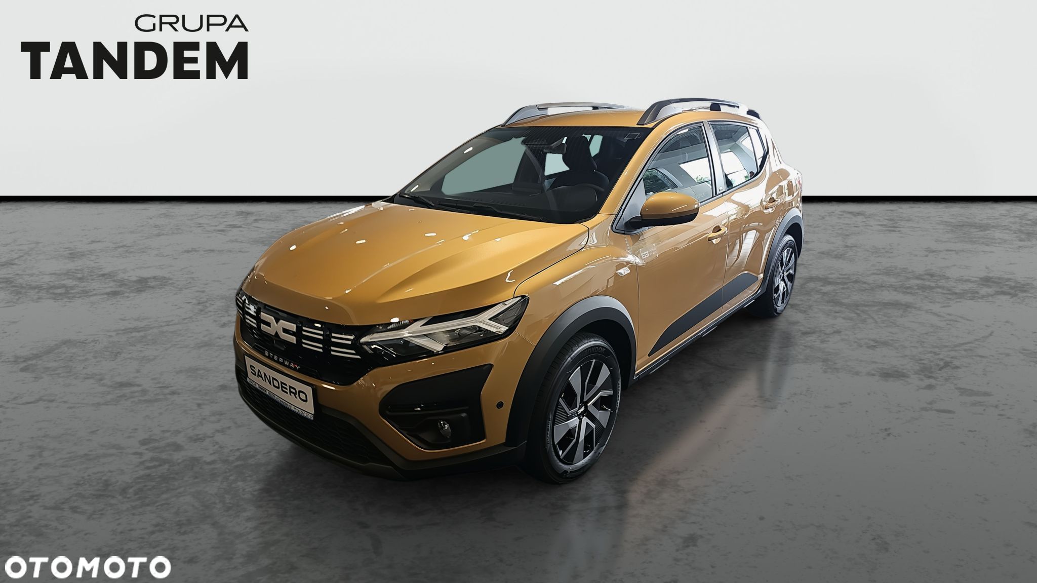 Dacia Sandero Stepway - 1