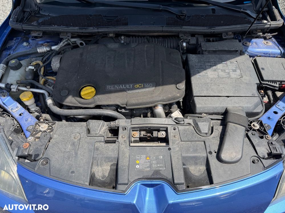 Renault Megane dCi 160 FAP Dynamique - 12