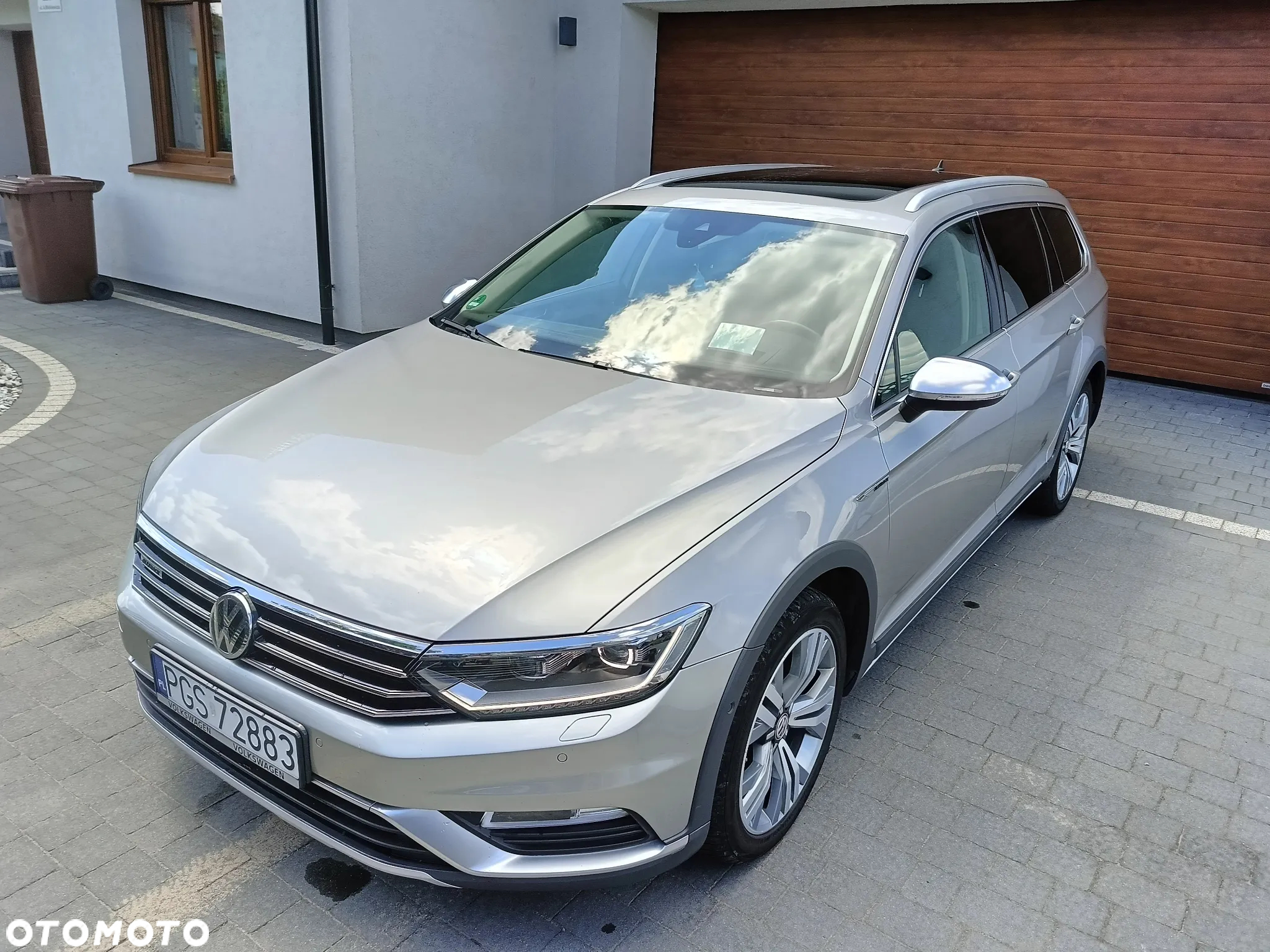 Volkswagen Passat Alltrack 2.0 TDI Bi-Turbo SCR 4Mot DSG - 36