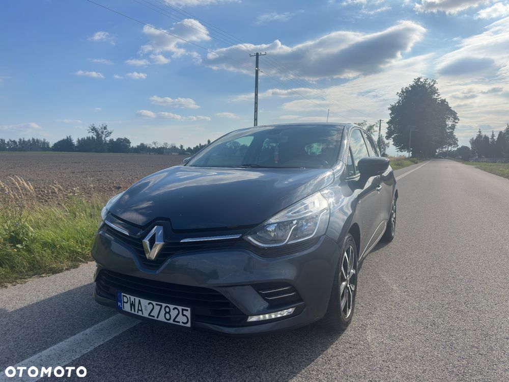 Renault Clio 1.2 16V Limited - 1