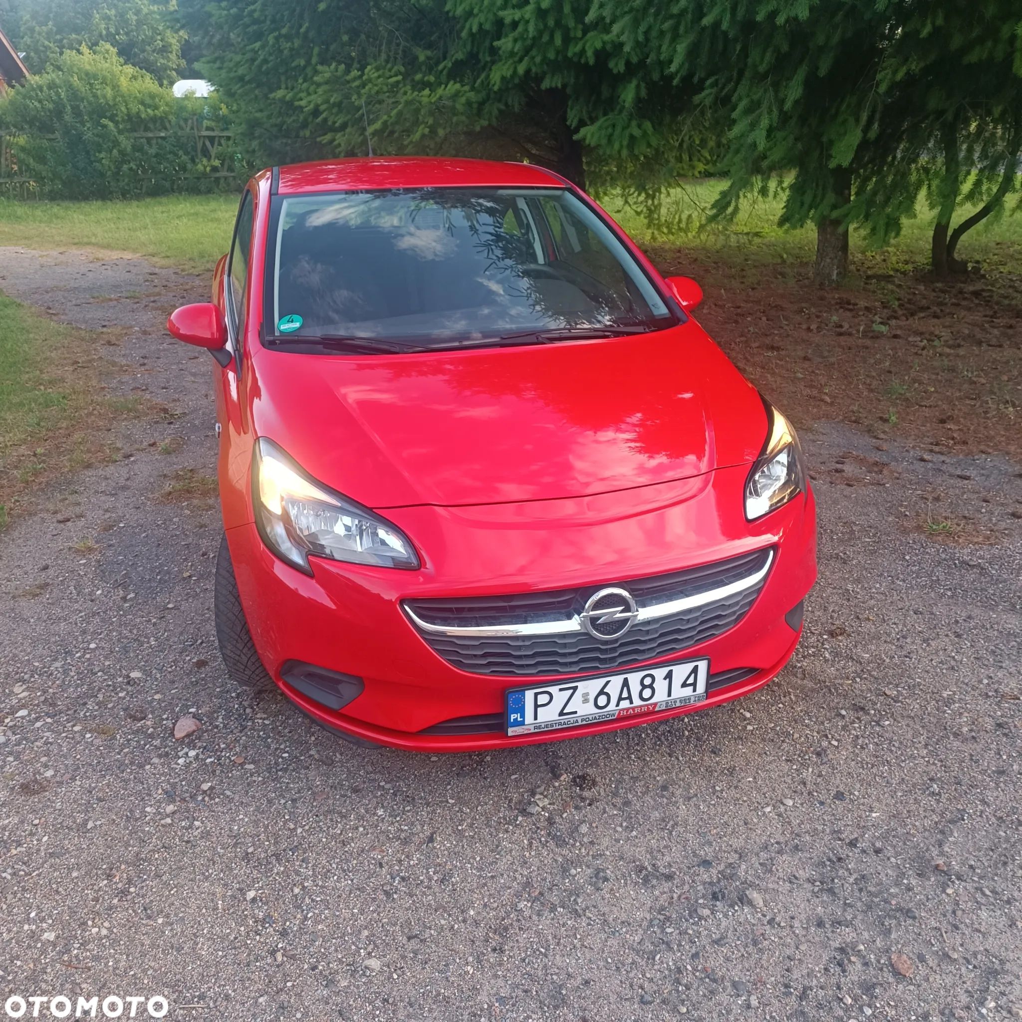 Opel Corsa - 1
