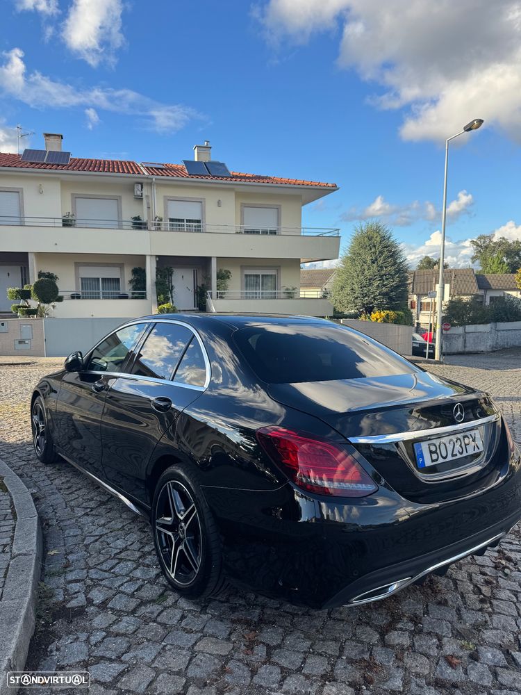 Mercedes-Benz C 300 de T 9G-TRONIC AMG Line - 3