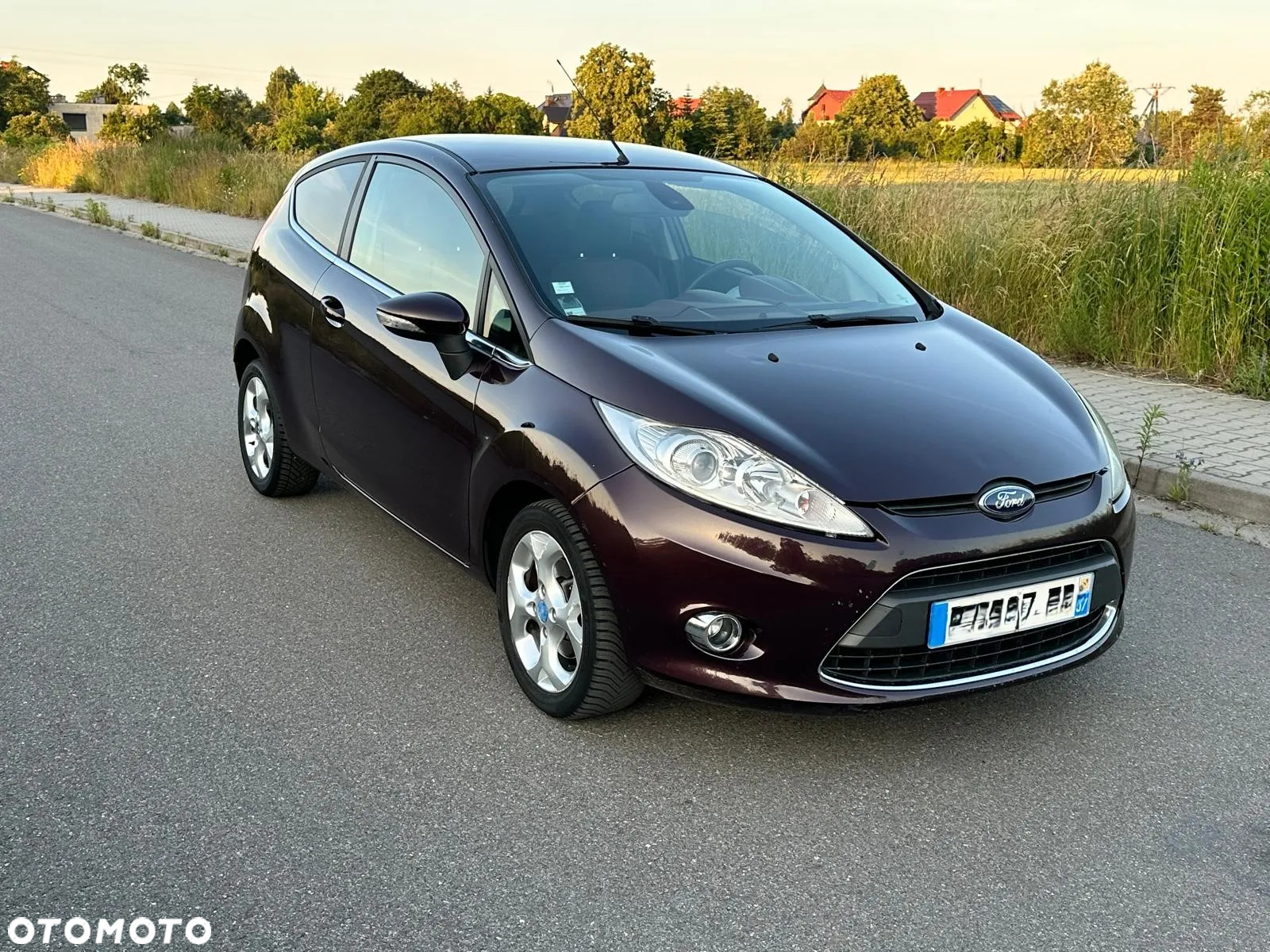 Ford Fiesta 1.4 Platinium X - 4