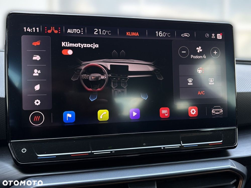 Cupra Leon 1.5 eTSI mHEV DSG - 25
