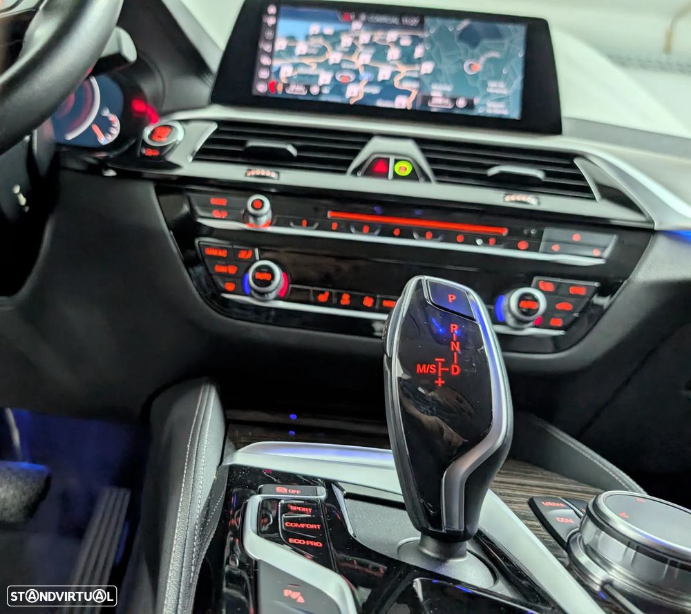 BMW 620 Gran Turismo d Line Luxury - 42
