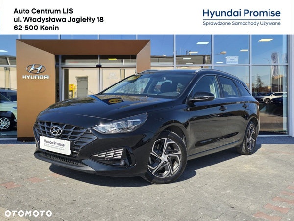 Hyundai i30 1.0 T-GDI Smart DCT