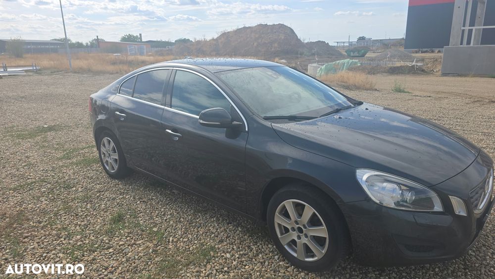 Volvo S60 D3 Start-Stop Basic - 15