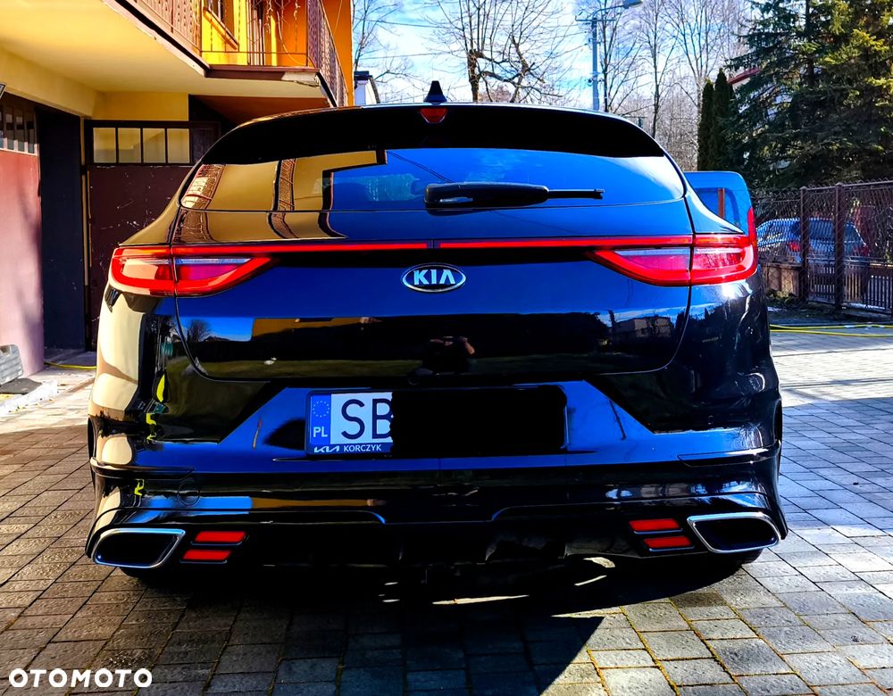 Kia ProCeed 1.6 T-GDI OPF GT - 7