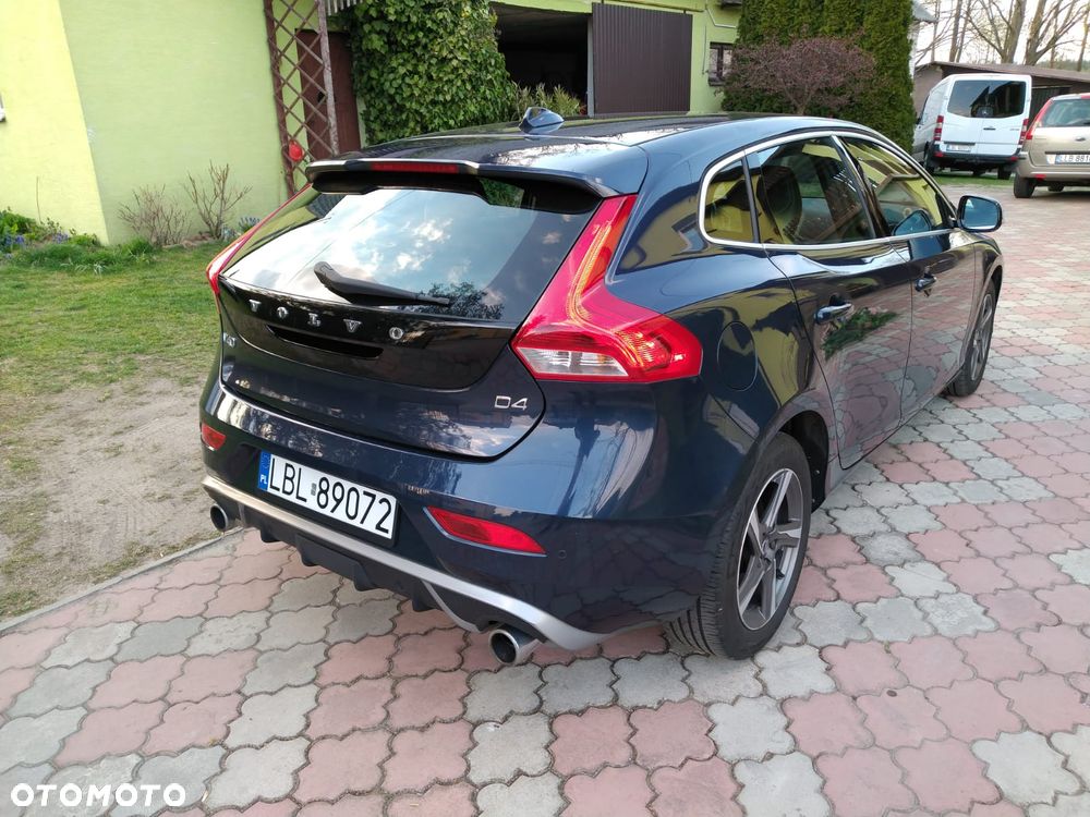 Volvo V40 D4 Summum - 5
