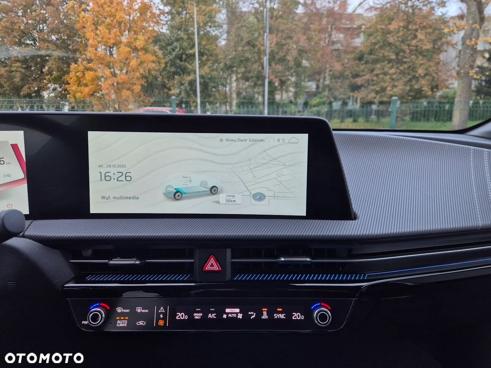 Kia EV6 84-kWh AWD GT-line - 22