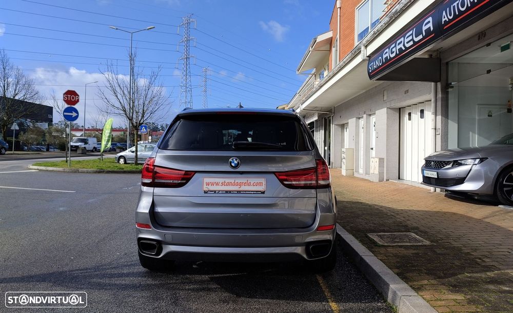 BMW X5 25 d sDrive Pack M - 5