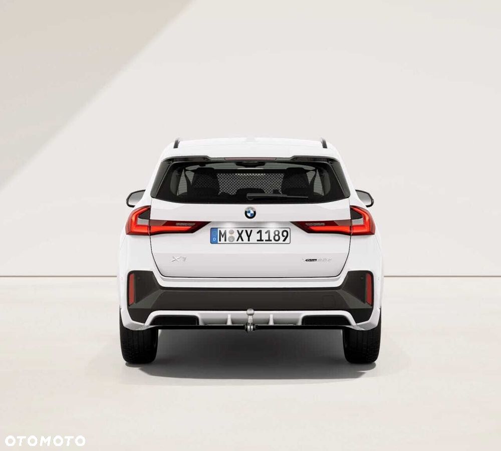 BMW X1 xDrive20d mHEV M Sport sport - 5