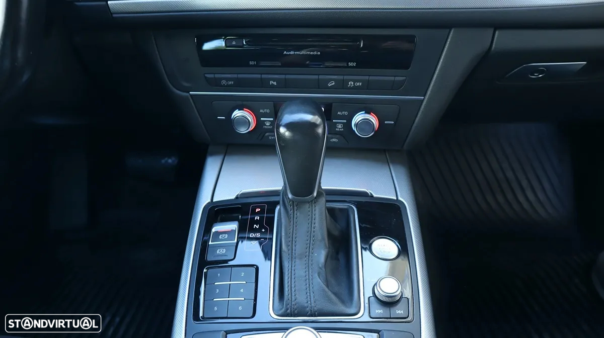 Audi A6 Allroad 3.0 BiTDi V6 quattro Tiptronic - 37