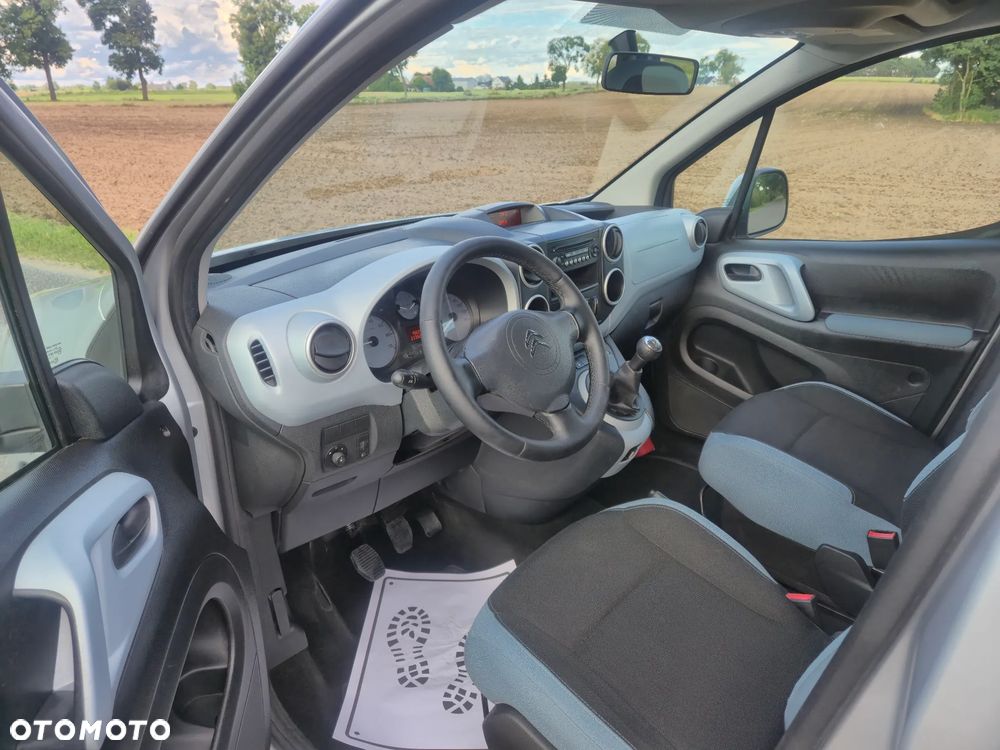 Citroën Berlingo VTi 95 Multispace - 7