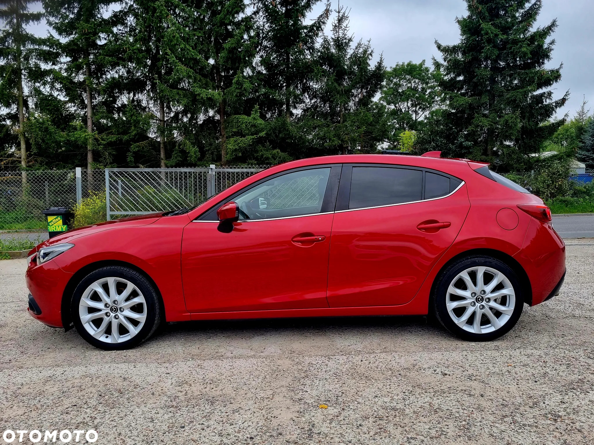 Mazda 3 2.0 Skypassion - 11
